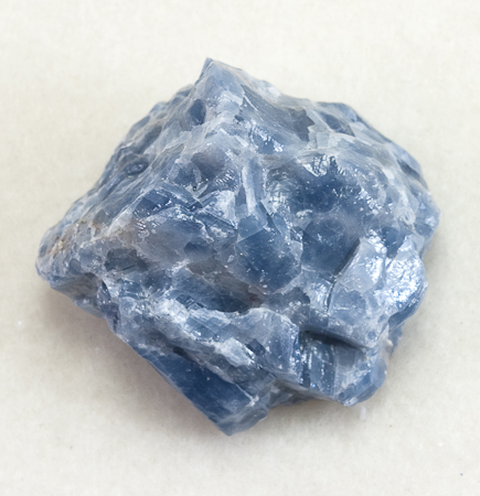 Blue Calcite
