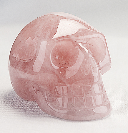 Crystal & Gemstone Skulls