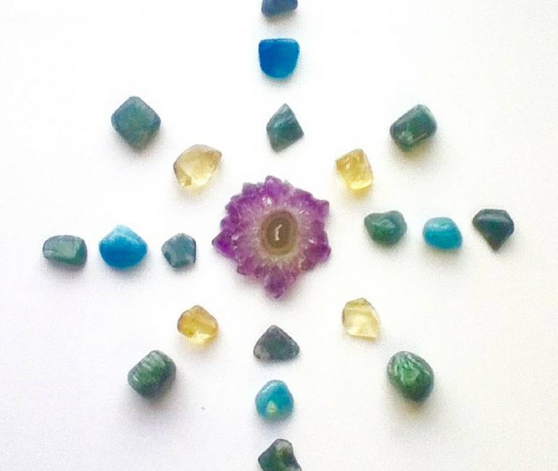 Grid for the Spring Equinox