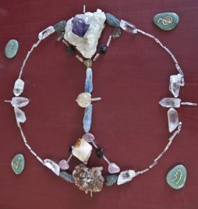 Reiki Grid by Victor