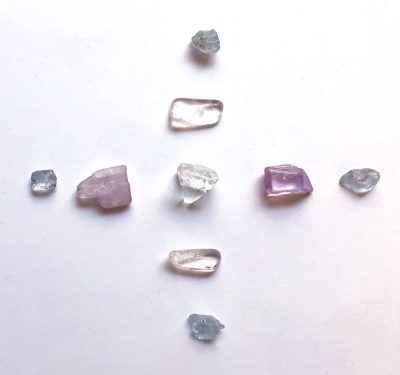 Angel Speak Crystal Grid