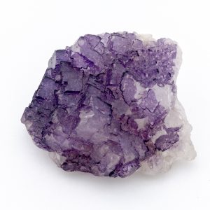 Fluorite Specimen | Purple