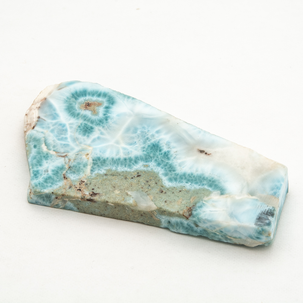 Larimar Metaphysical Properties Crystal Life Technology, Inc.