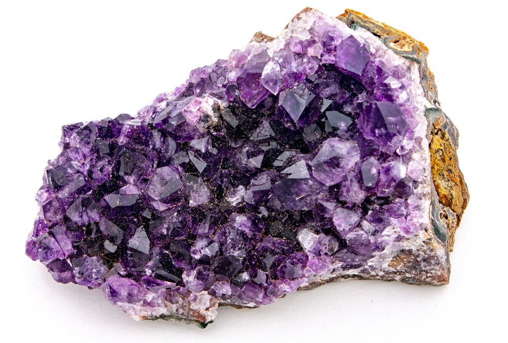 Crystals For Support in the New Year