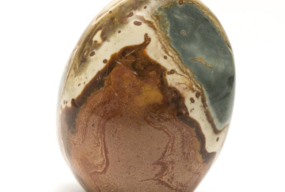 Polychrome Jasper Free Form – ML 2