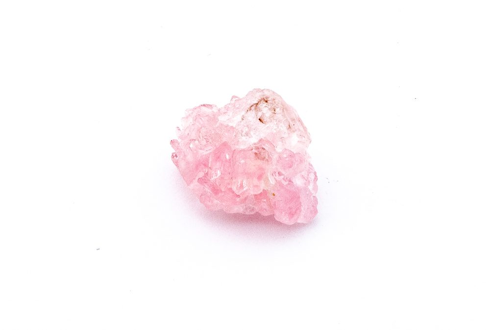 Rose Quartz Crystal