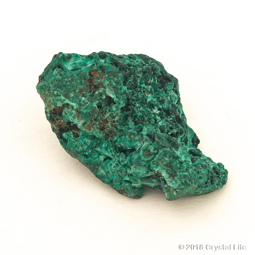 medium fibrous malachite crystal life technology inc