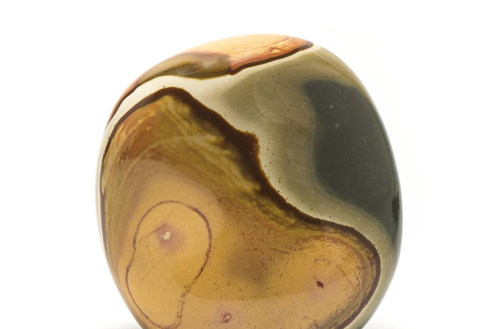 Polychrome Jasper Free Form – M