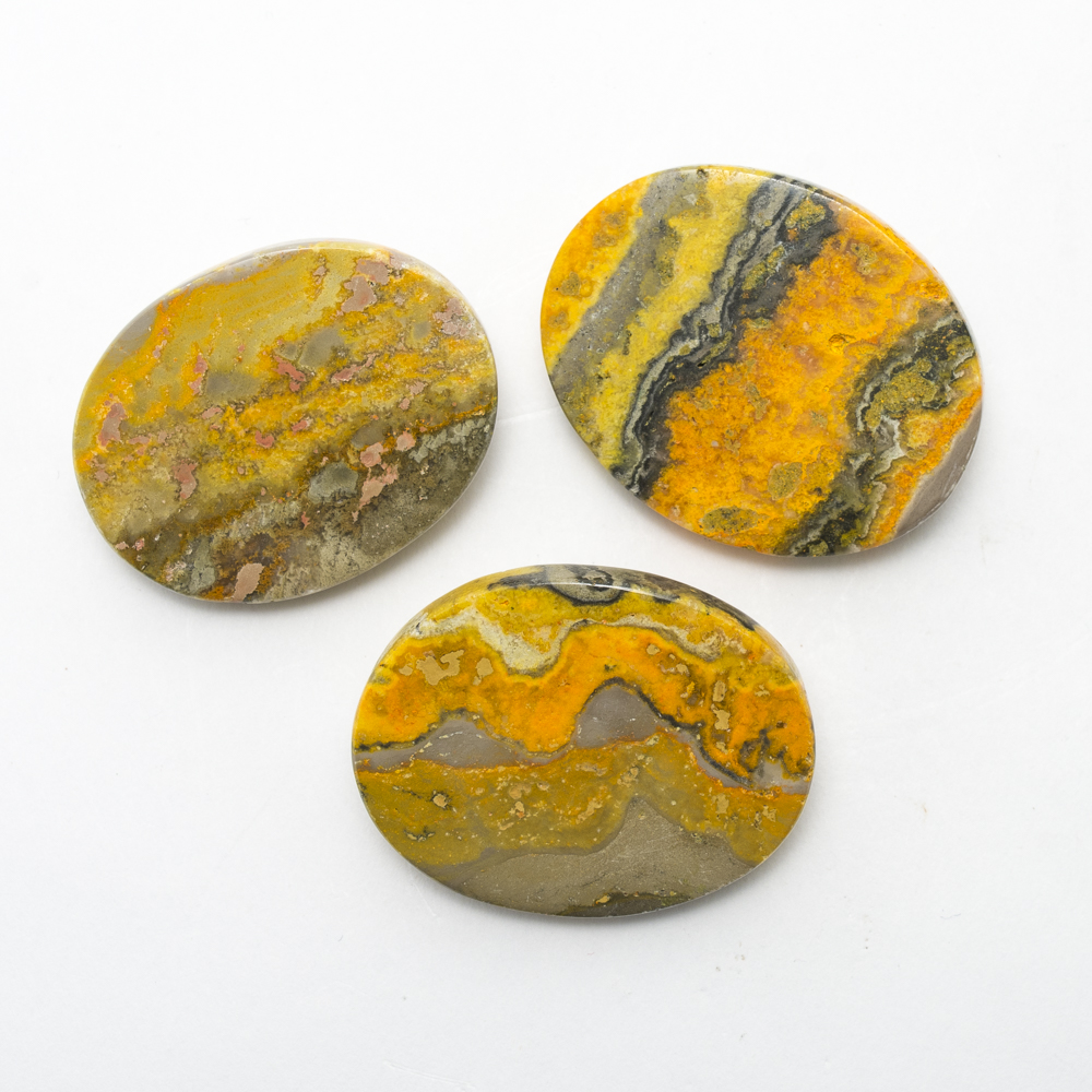 Bumblebee Jasper | Earth Healer | Crystal Life Technology ...