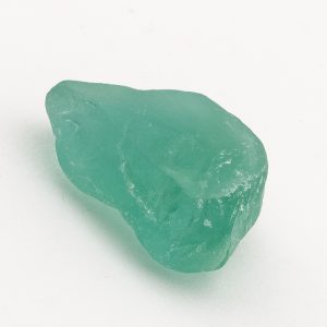 Raw Green Fluorite