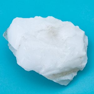 Clear White Calcite