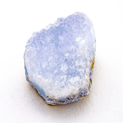 Blue Chalcedony Specimen | Large