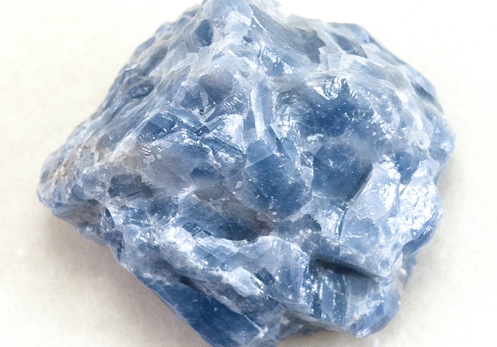 Blue Calcite Specimens | Mexican Calcite | Healing Properties