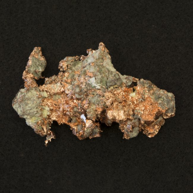 Copper Crystal Specimen - Medium