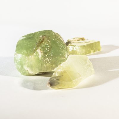Green Calcite