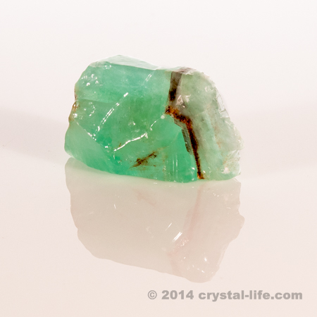 Green Calcite