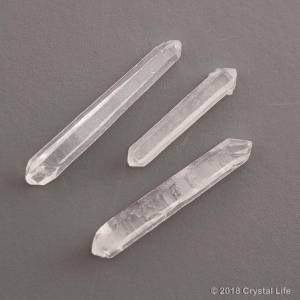 needle quartz