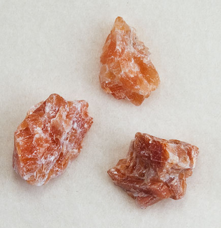 Raw Orange Calcite | Crystal Life