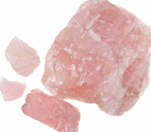 Rose Quartz - Raw