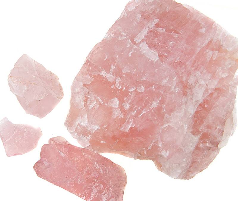 Rose Quartz | Raw