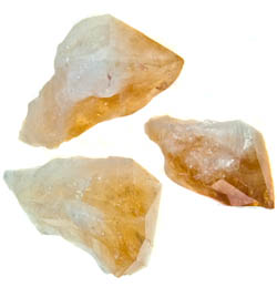 Citrine Points