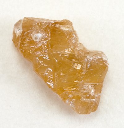 Honey Calcite