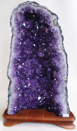 Amethyst Cathedral Crystal Life Crystal Life
