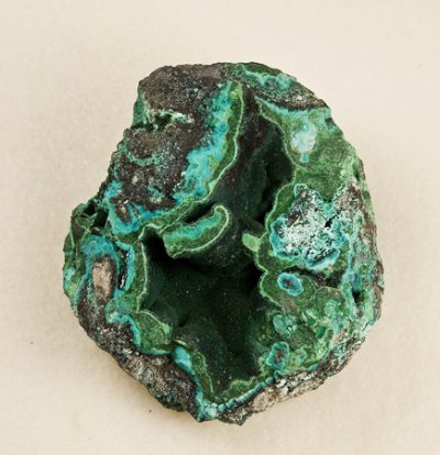 malachite- turquoise