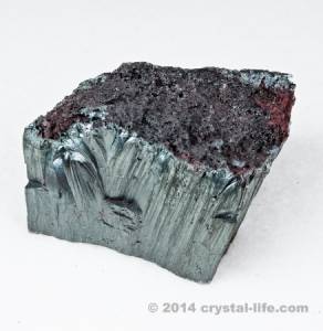 Hematite - Fibrous - Specimens