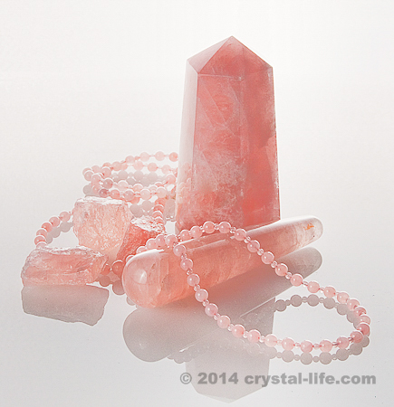 Rose Quartz