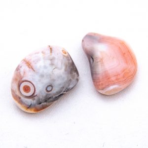 Pink Botswana Agate
