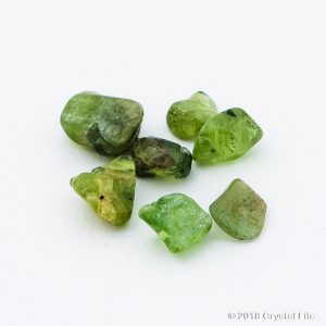 Peridot | Tumbled | Extra Small