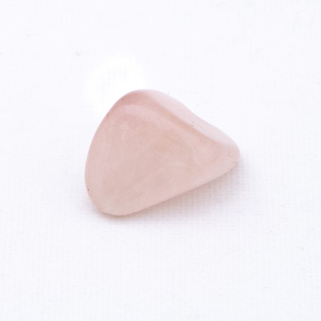 Rose Quartz Tumbled Stone