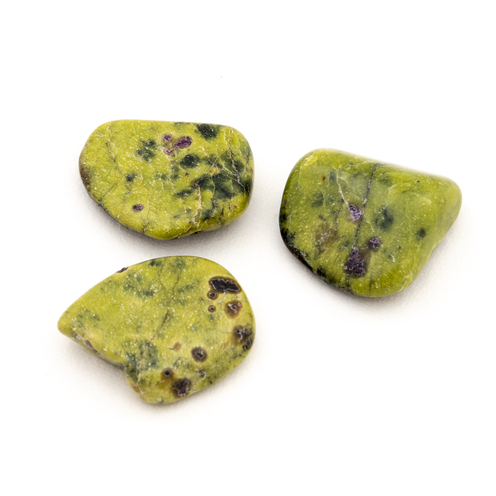 AAA++ Tasmania Atlantisite Gemstone Atlantisite Stichtite Stone Hand Polish Atlantisite Cabochon Atlantisite Crystal Serpentine Stichtite