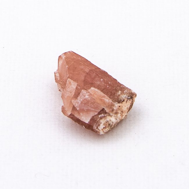 Red Calcite | Raw |  Small
