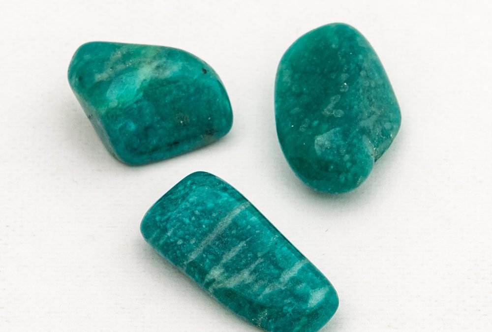 Amazonite – Russia – Dark