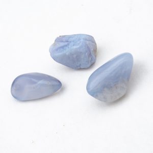Chalcedony | Tumbled