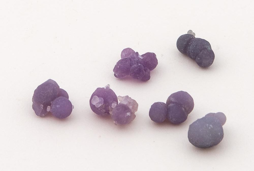 Grape Agate