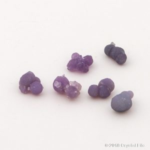 grape agate nodules