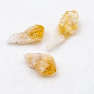 Citrine Points | Extra Small