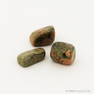 Cubish Unakite
