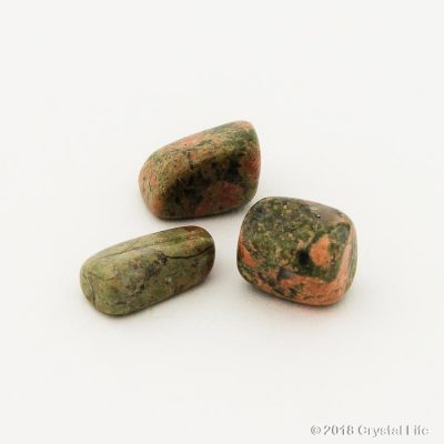 Cubish Unakite