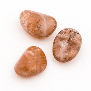 Tumbled Sunstone