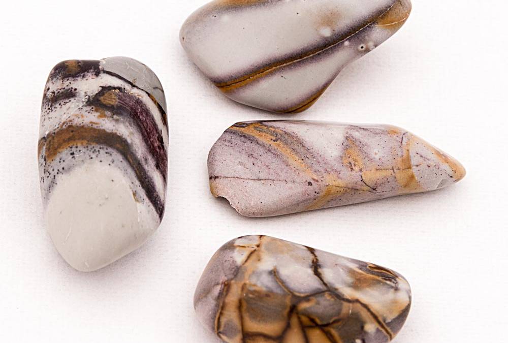 Polychrome Jasper