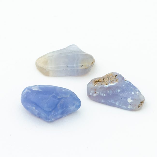 Extra Small Tumbled Chalcedony 