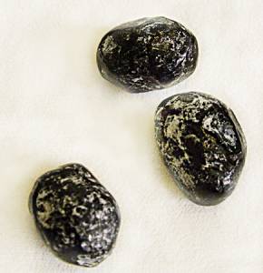 Apache Tear Obsidian