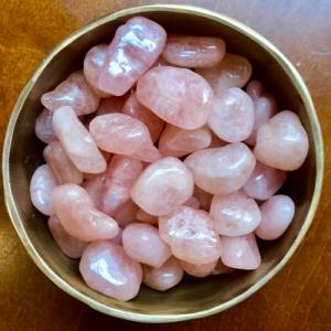 Peach Morganite