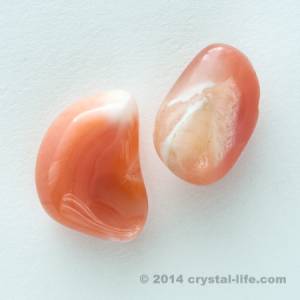 Apricot Agate