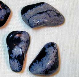 Snowflake Obsidian | Crystal Life Technology