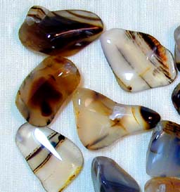 Montana Agate Crystals and Gemstones Crystal Life Technology Inc